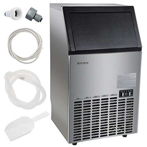 Check expert advices for sonic ice maker under counter machine