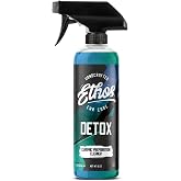 Ethos Detox - Ceramic Coating Prep Spray, Panel Wipe, Glass Cleaner - Prep Ceramic Coating, Wax, or Sealant - Multi-Purpose Formula - Leaves Nothing But the Shine