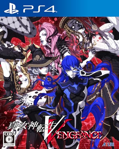 真・女神転生Ⅴ Vengeance - PS4