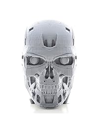 Filamento de impresora 3D de metal plateado PLA de 3D Solutech, filamento de 0.07 pulgadas, precisión Dimensional + - 0.001 pulgadas, 2.2 LBS - 100% estadounidense.