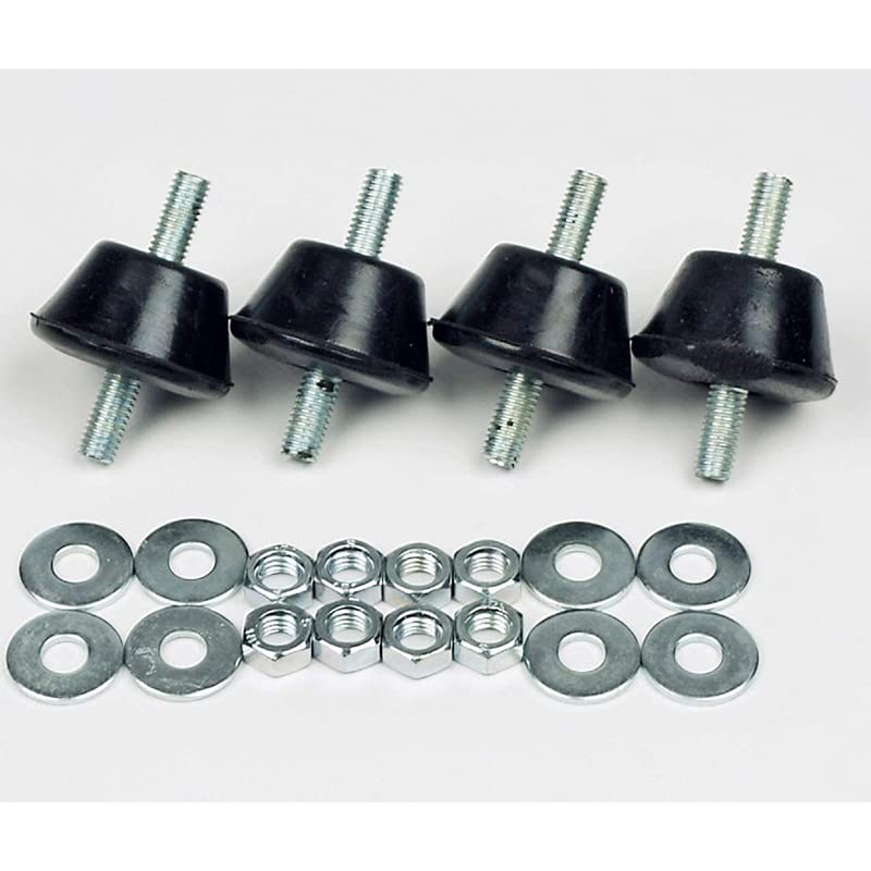 REPORSHOP - Kit Silemblock Air Conditioning A-45 4 Parts