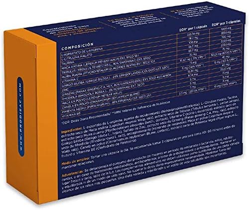 comprar Prodisac FORTE capsulas