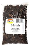 govinda - Natural Myrrh Resin Incense 1 lb - Regular Grade