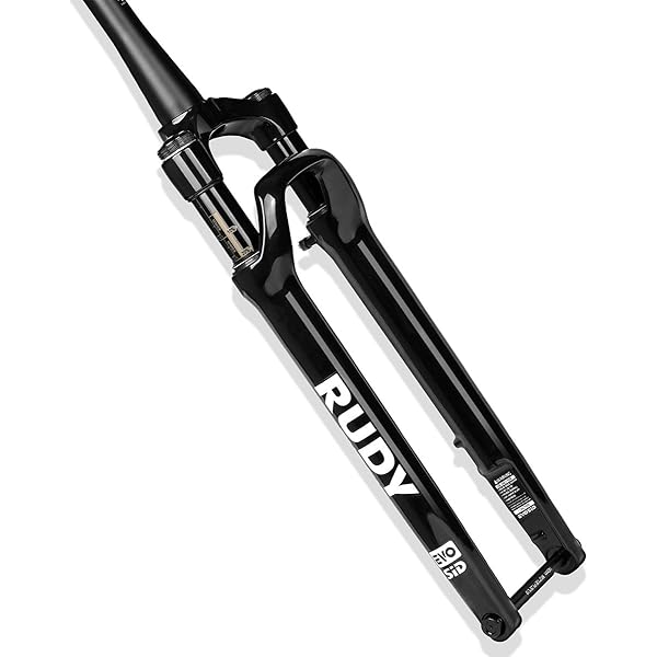 Bicycle Forks 50mm Travel Suspension Fork RST Volant 700c Coil