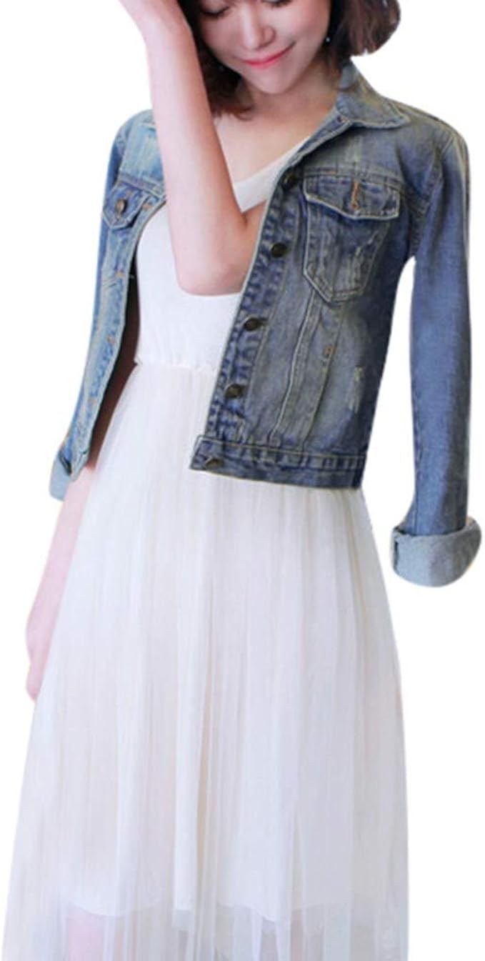 next ladies denim jackets