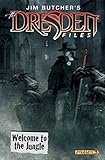 Front cover for the book The Dresden Files: Welcome to the Jungle, #3 by Jim Butcher