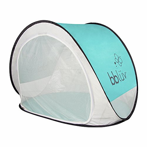 bblÅ¸v - SunkitÅ¡ - Anti UV Pop up Sun and Mosquito Play Tent
