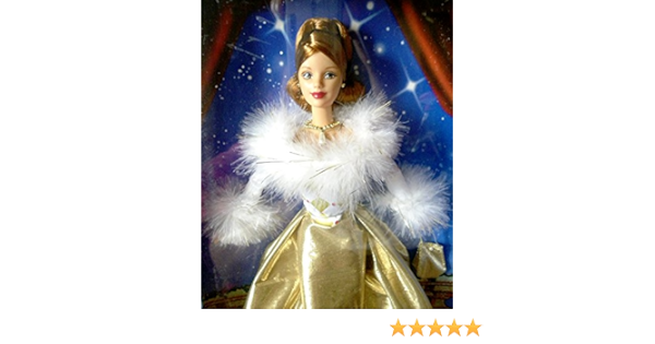 golden waltz barbie value