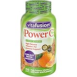 Vitafusion Power C, Gummy Vitamins For Adults, 150-Count (Packaging May Vary)