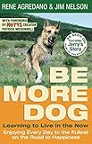 Be More Dog: Learning to Live in the Now by