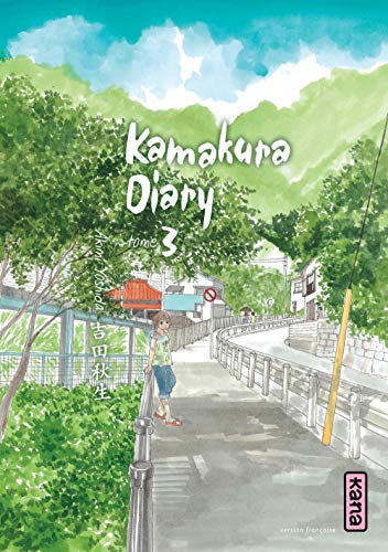 Kamakura Diary - Tome 3 (KAMAKURA DIARY (3)) (French Edition) by Akimi Yoshida