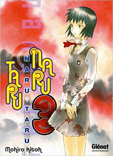 Amazon Fr Narutaru Tome 03 Kitoh Mohiro Livres