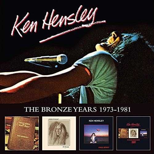 HENSLEY,KEN & LIVE FIRE - Live - Amazon.com Music