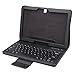 NEWSTYLE Wireless Bluetooth Keyboard Cover for Galaxy NotePRO & TabPRO 12.2 inch, Black (PT500)