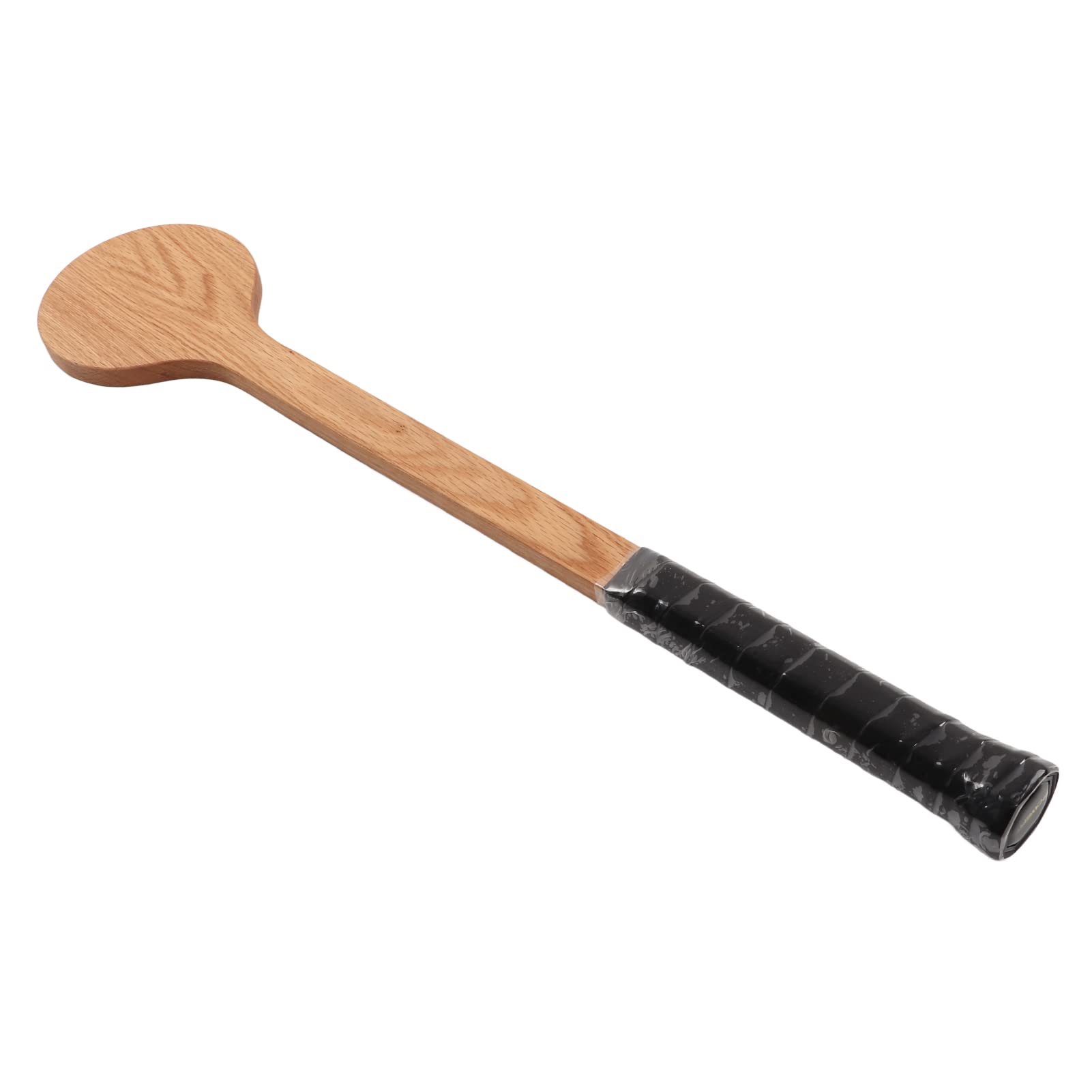 Sweet Spot Tennis Spoon Reduces Injury Effective Wooden Portable Tennis Racket With Carry Bag Standard - 60cm