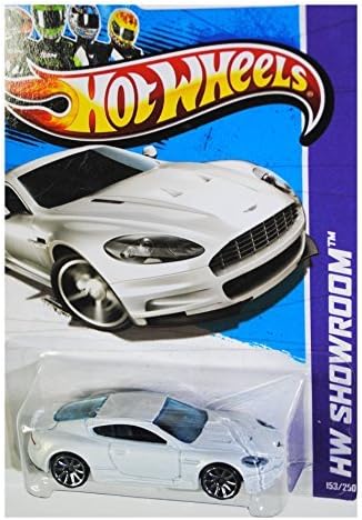 hot wheels aston martin dbs