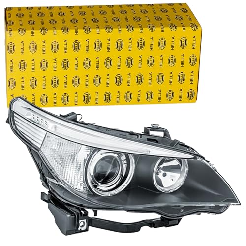 HELLA 1LL 163 082-001 Bi-Xenon-Faro principal - por ej, BMW 5 (E60) - ECE