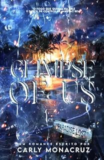 Livro Glimpse of Us (Portuguese Edition)