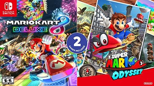Amazon.com: Mario Kart 8 Deluxe - Nintendo Switch [Digital Code