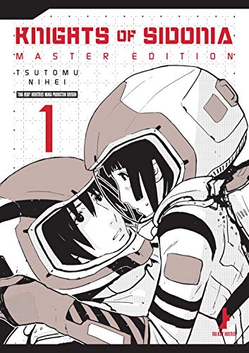 Knights of Sidonia, Master Edition volume 1 by Tsutomu Nihei