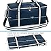 Picnic at Ascot 64 Can Capacity Semi Rigid Collapsible Leakproof Cooler- Designed & Quality Approved in the USA