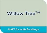 Dulux Easycare Washable Matt Emulsion Willow Tree 2.5L Walls Ceilings view 9