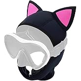 Neoprene Wetsuit Hood Dive Cap Scuba Diving Hood Swimming for Kayaking Snorkeling Sailing Canoeing Water Sports