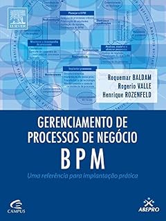 Livro Gerenciamento de Processos de Negócio - BPM