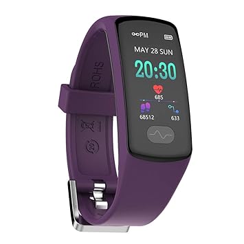 YDSHYDSH Pulsera Inteligente Smart Band Fitness Pulsera ...