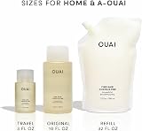 OUAI Fine Shampoo Refill Volumizing Keratin Biotin Chia 946ml view 9