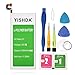 Galaxy S7 Battery YISHDA 3000mAh Battery EB-BG930ABE Replacement for Samsung Galaxy S7 SM-G930 G930V G930A G930T G930P G930F with Cell phone Repair Tool Kit| Samsung S7 Spare Battery