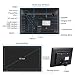 Ausemku Digital Photo Frame 10 inch 1024 x 600 IPS Screen Digital Picture Frame+32GB SD Card-Full HD Digital Photo & Video Frame with Motion Sensor, Slideshow, Calendar Function & USB/SD Card Slotsthumb 4