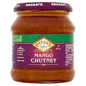 Pataks | Mango Chutney | 6 x 340 g