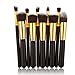 Victoria's Model Series Brush Set (Gold)