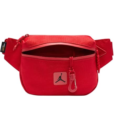 Nike Air Jordan Crossbody Bag Hip Pack (Atmosphere, One Size) : Clothing, Shoes & Jewelry