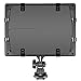 Bestlight W160 LED Photo Studio Barndoor Continuous Lighting Panel Kit Light for Digital Camera