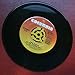 (10 Pack) TEN Yellow Plastic 45 RPM 7 Inch Vinyl Record Adaptor - 7