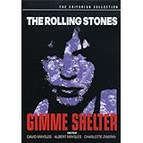 The Rolling Stones: Gimme Shelter (The Criterion Collection)