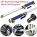 CAVEEN Jet Car Washer Magic High Pressure Wand Power Washer Wand Hose Nozzle Car Washing and Window Washing Pressure Spray Wand (Type A)