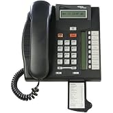 Nortel Norstar BCM NT8B26 T7208 8 Button Digital Telephone