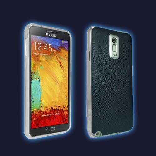 VanD Pocket Flashing Case for the Galaxy Note 3 /N9005 - Retail Packaging - Pink