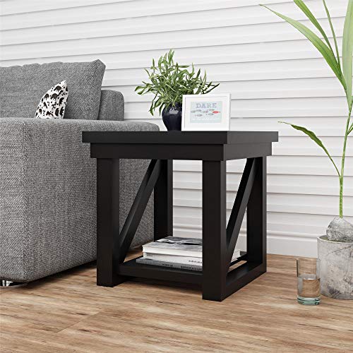Shop Black Living Room Tables: Black Tables & Table Sets