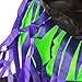 Halloween Haunters 5 Foot Inflatable Scary Black and Green Witch with LED Lights Indoor Outdoor Yard Lawn Prop Decoration - Wicked Blow Up Haunted House Party Display