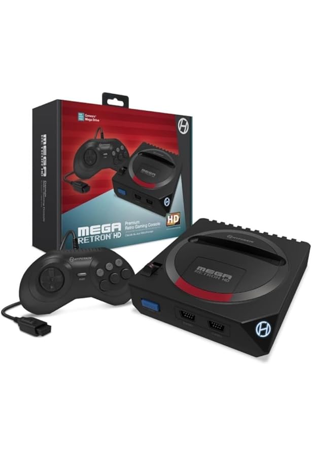 Sega Genesis Core System 2 - Video Game Console (Renewed): Sega