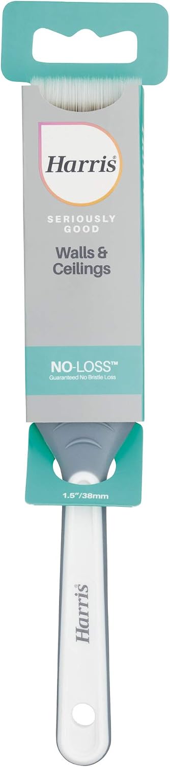 Harris 102011003 Seriously Good Walls & Ceilings Paint Brush 1.5in