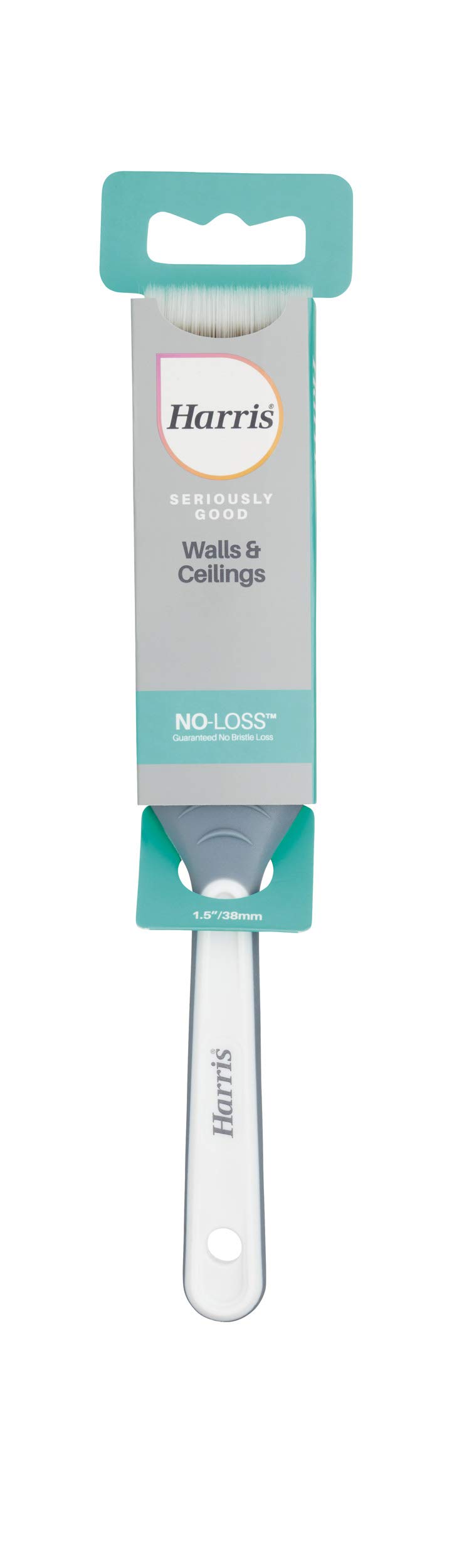 Harris 102011003 Seriously Good Walls & Ceilings Paint Brush 1.5in
