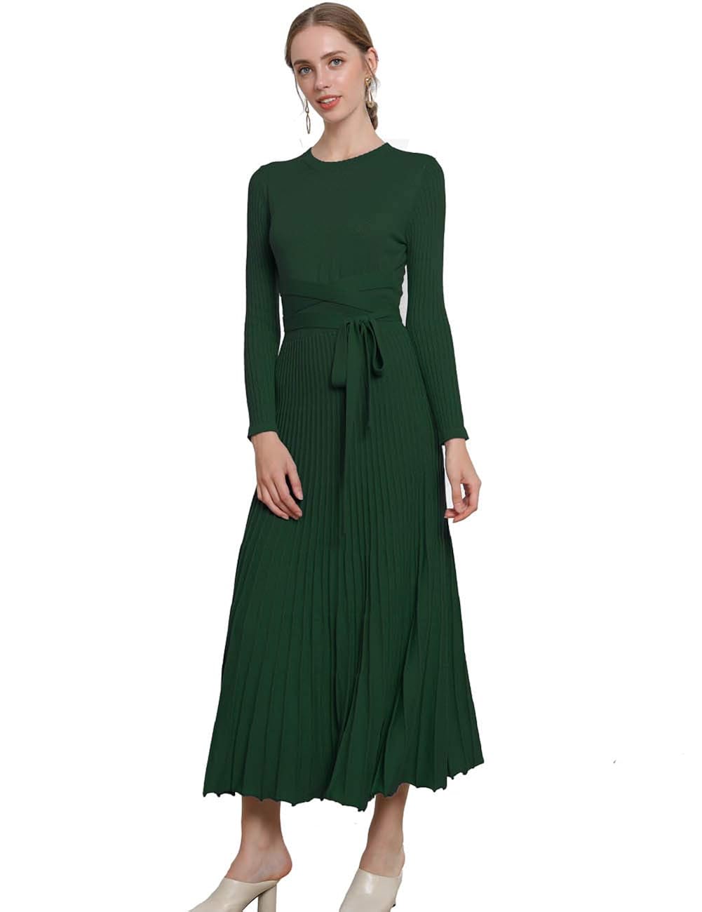 Best Vanessa Bruno Wool Dress