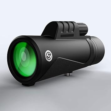 Buy FidgetGear SUNCORE Compact Monocular Telescope 10X42 HD Monocular for  Outdoor Hunting Camping 10x42 Telescope Electronic Accessories Online at  Low Price in India | FidgetGear Camera Reviews & Ratings - Amazon.in