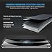 Buffway iPhone 7 6S 6 Screen Protector, [2-Pack] Tempered Glass Screen Protector for iPhone 7 6S 6 [3D Touch Compatible] Easy Install Friendly Work with Protective Case
