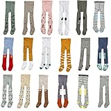 XUNYU Infant Toddler 0-3T Stocks Legging Pants Tights Warm Stockings Baby Girls
